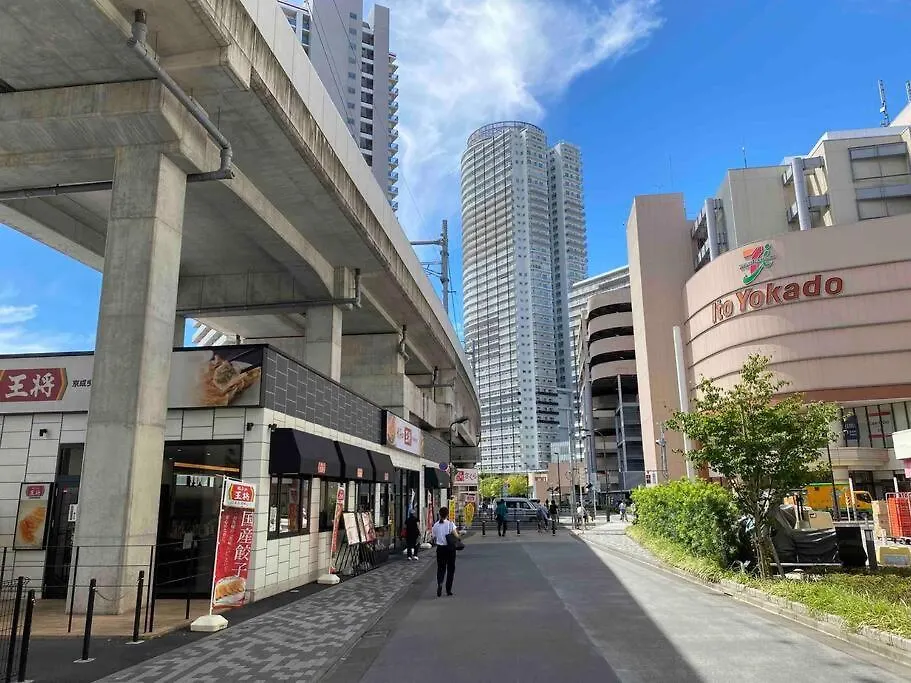 5Ldk3Toilets: 最近の駅6分・スカイツリー電車1分・浅草電車4分・Nrt電車60分 Apartment Tokyo