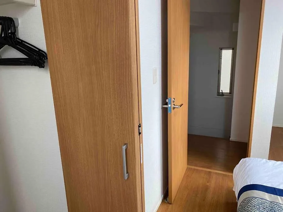 5Ldk3Toilets: 最近の駅6分・スカイツリー電車1分・浅草電車4分・Nrt電車60分 Apartment Tokyo 0*,  Japan