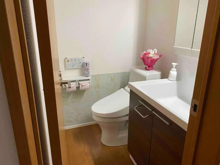 5Ldk3Toilets: 最近の駅6分・スカイツリー電車1分・浅草電車4分・Nrt電車60分 Apartment Tokyo