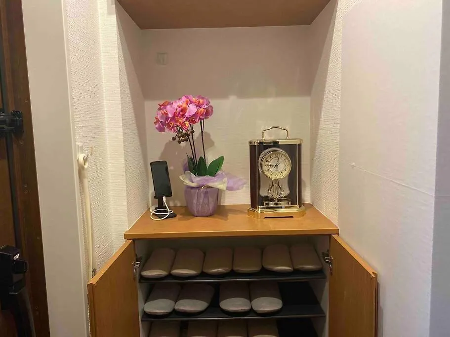 5Ldk3Toilets: 最近の駅6分・スカイツリー電車1分・浅草電車4分・Nrt電車60分 Apartment Tokyo