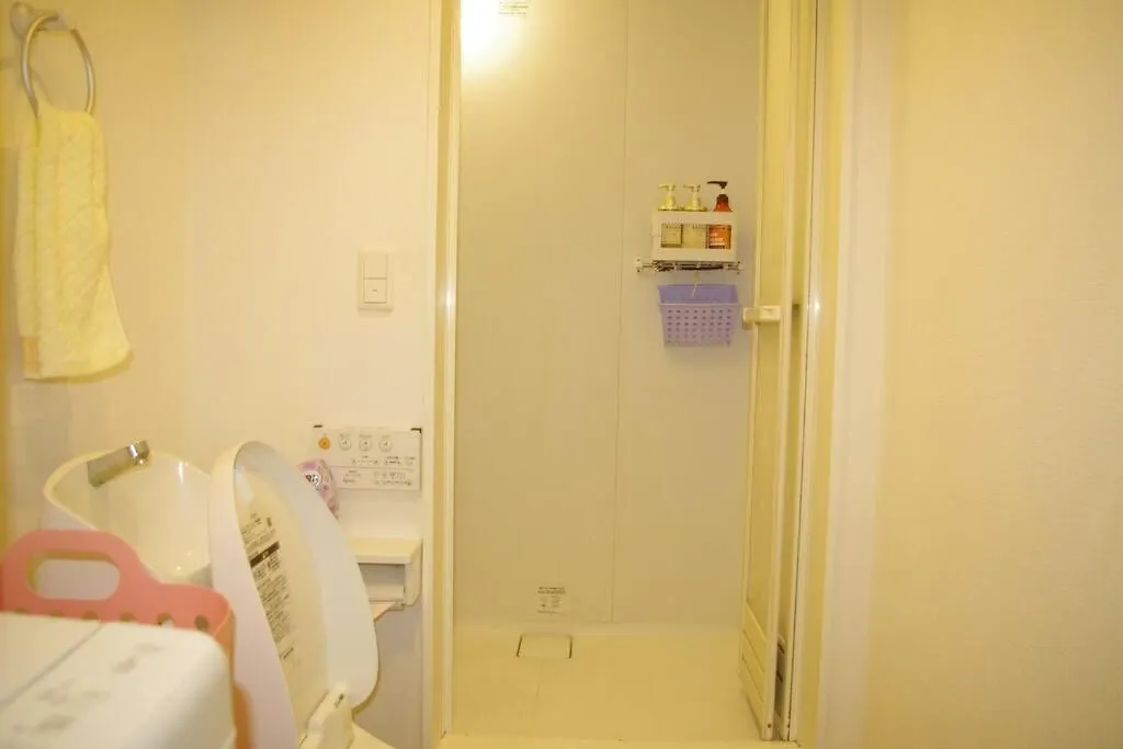 5Ldk3Toilets: 最近の駅6分・スカイツリー電車1分・浅草電車4分・Nrt電車60分 Apartment Tokyo 0*,