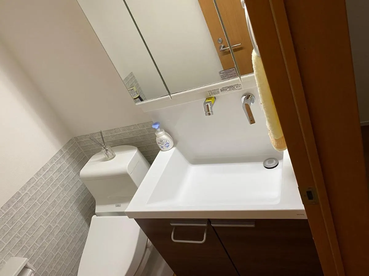 5Ldk3Toilets: 最近の駅6分・スカイツリー電車1分・浅草電車4分・Nrt電車60分 Apartment Tokyo 0*,  Japan